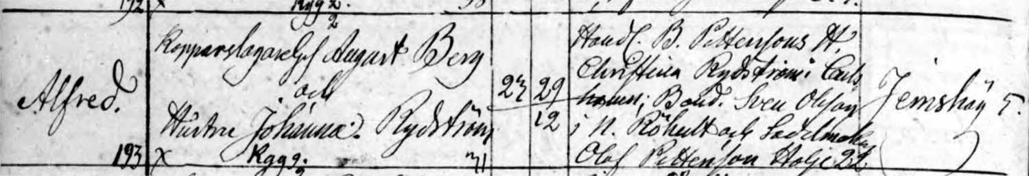 Alfred Berg 1867